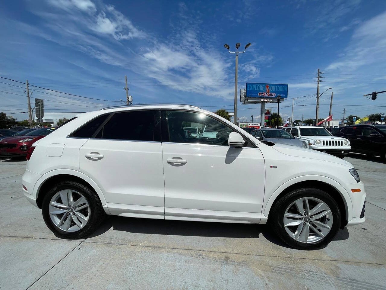 Used 2018 Audi Q3 2.0T Premium Plus AWD/4WD image 13