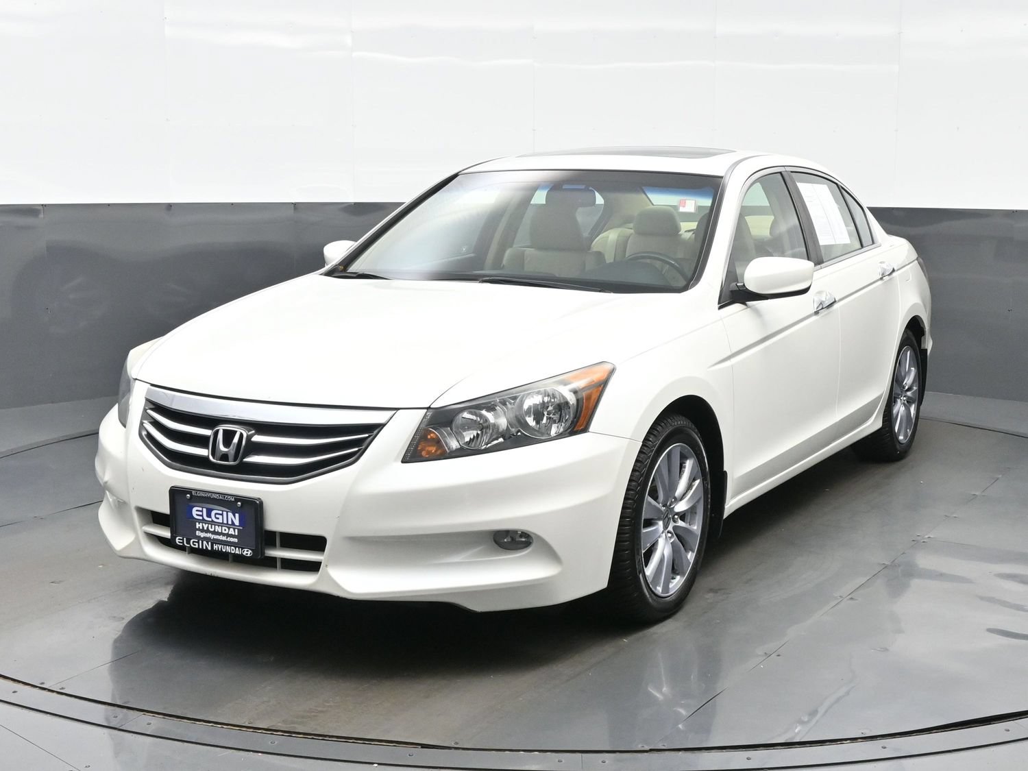 Used 2011 Honda Accord EX-L