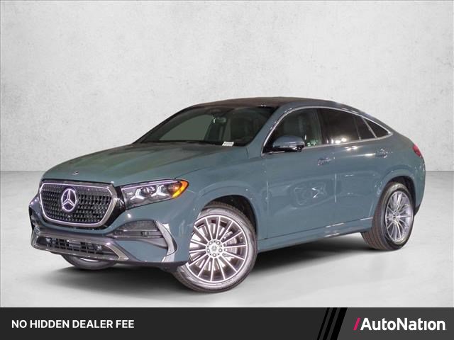 New 2027 Mercedes-Benz GLE 450 4MATIC Coupe
