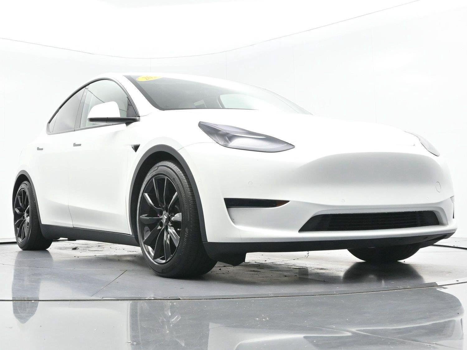 Used 2020 Tesla Model Y Performance AWD/4WD image 41