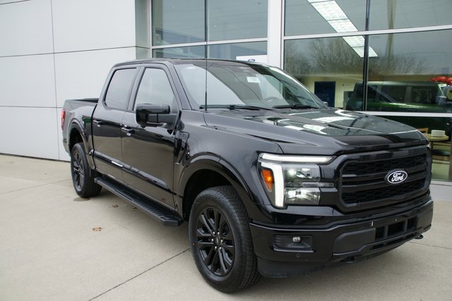 New 2026 Ford F150 Lariat w/ Equipment Group 501A Mid image 7