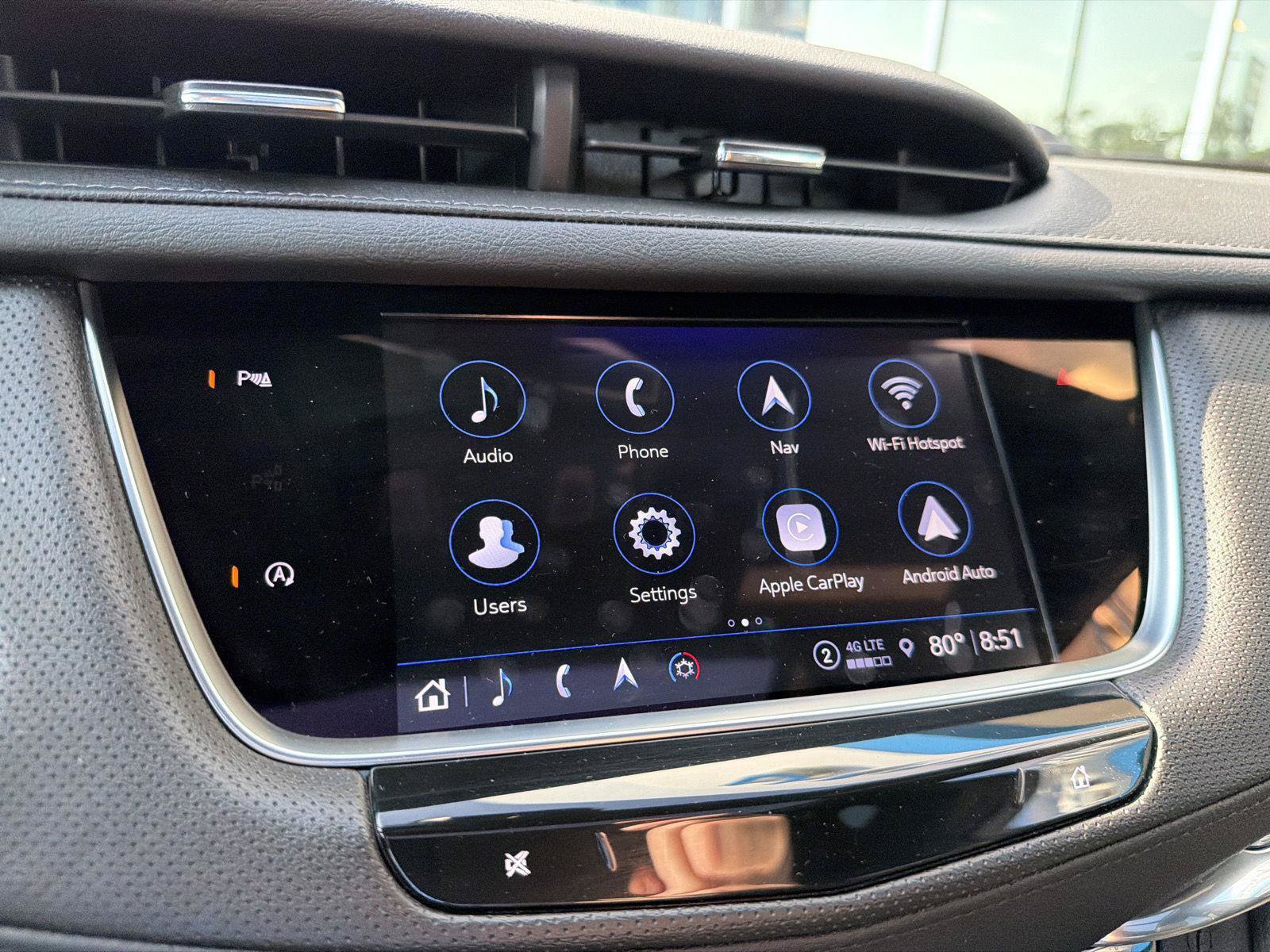 Used 2023 Cadillac XT5 Premium Luxury AWD/4WD image 29