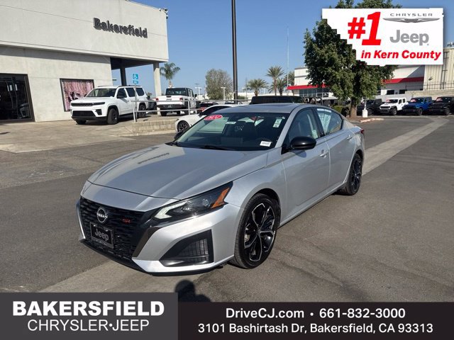 Used 2024 Nissan Altima 2.5 SR w/ SR Premium Package