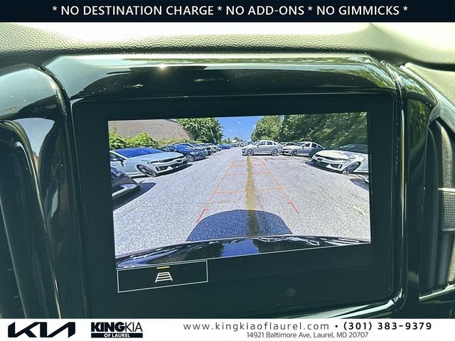 Used 2023 Chevrolet Traverse LT AWD/4WD image 4