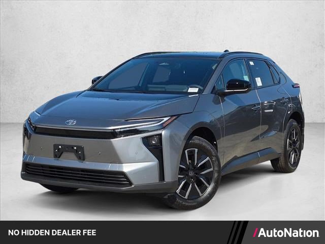 Certified 2026 Toyota bZ