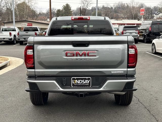 New 2026 GMC Canyon Elevation w/ Convenience Package AWD/4WD image 4