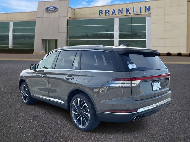 New 2026 Lincoln Aviator Reserve image 5