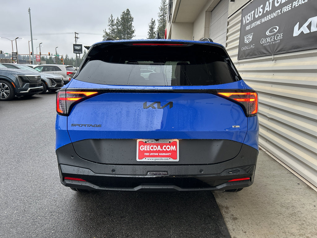 New 2026 Kia Sportage X-Line image 5