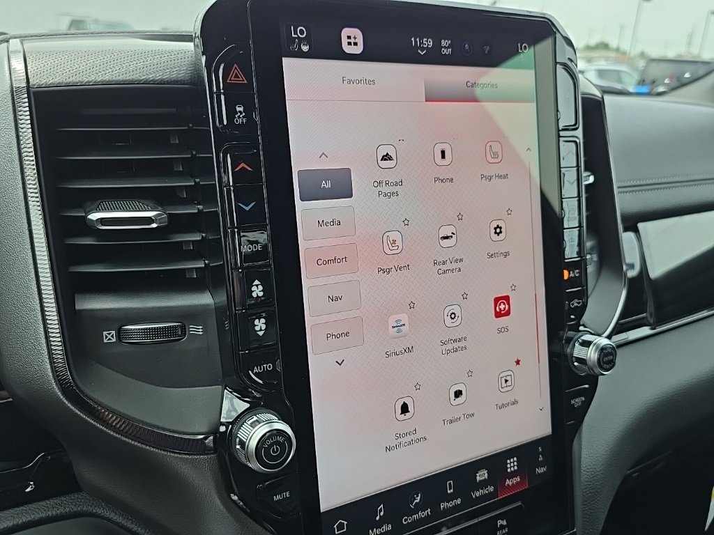 New 2026 RAM 1500 Rebel image 41