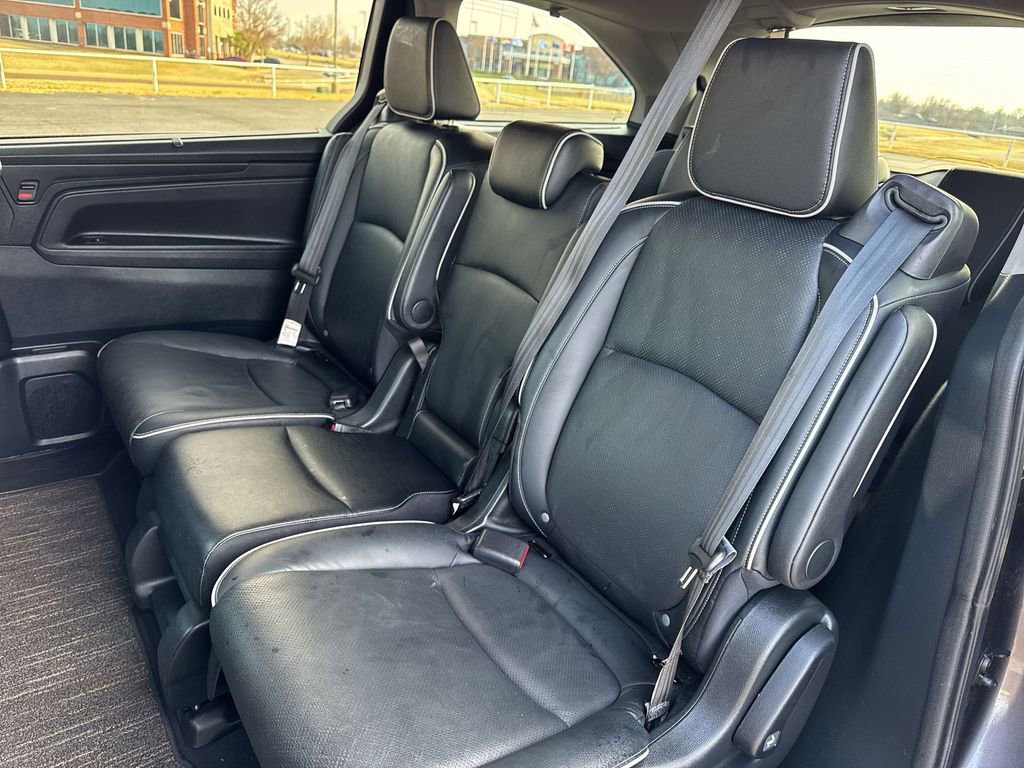 Used 2024 Honda Odyssey Elite image 23