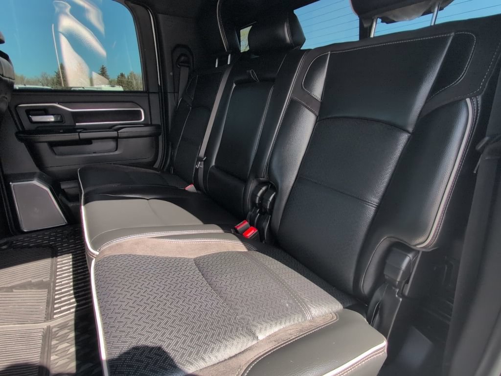 Certified 2025 RAM 3500 Laramie AWD/4WD image 25