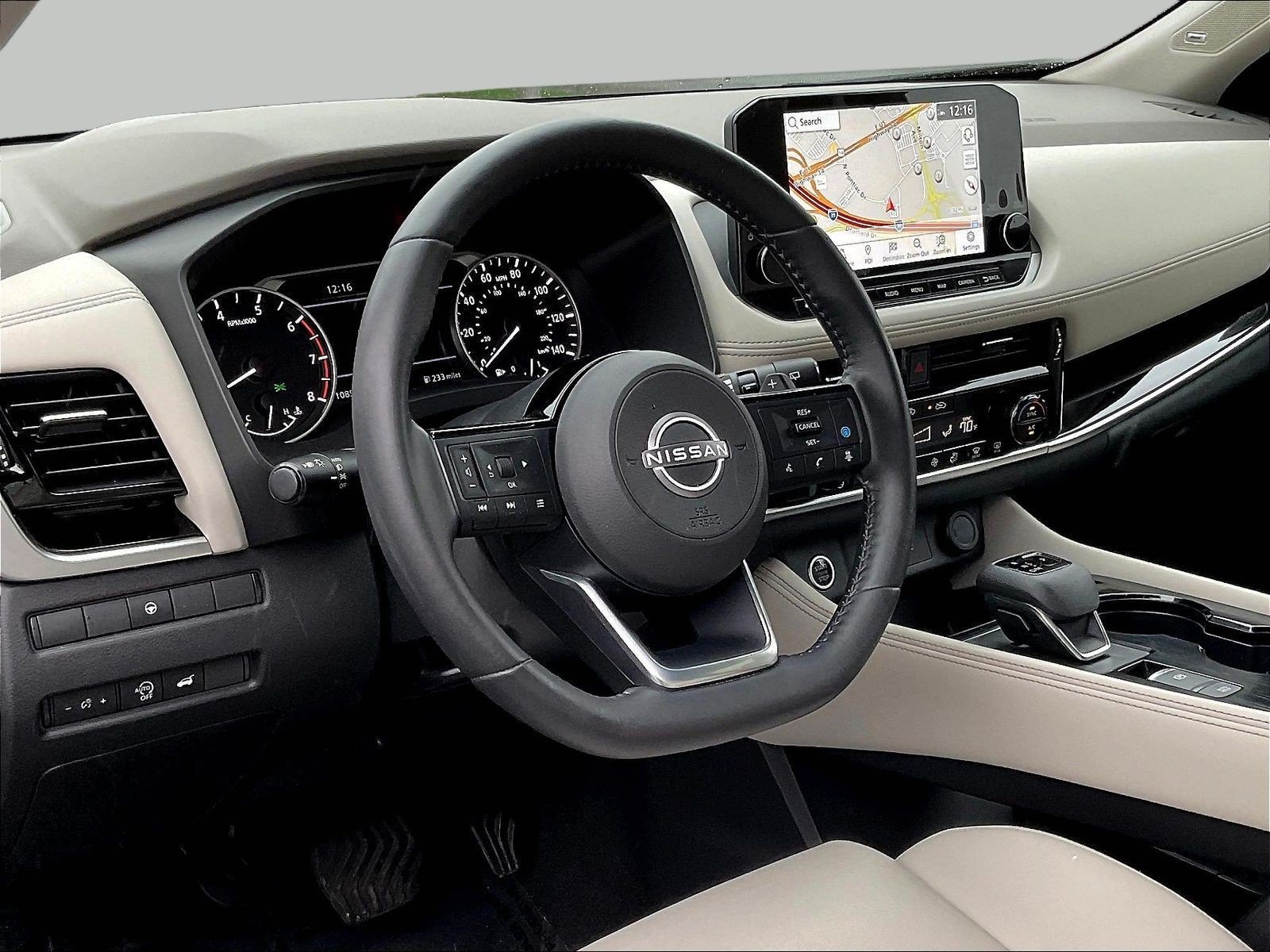 Certified 2023 Nissan Rogue SL w/ SL Premium Package AWD/4WD image 20