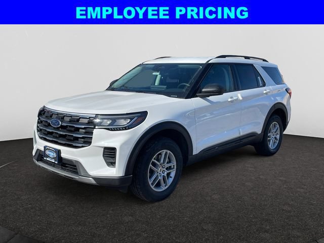 New 2026 Ford Explorer Active AWD/4WD image 1