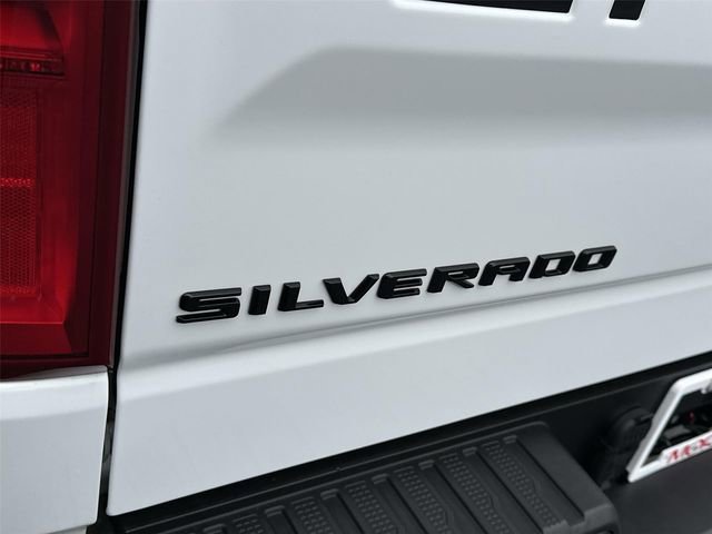 Certified 2021 Chevrolet Silverado 1500 LT Trail Boss AWD/4WD image 32