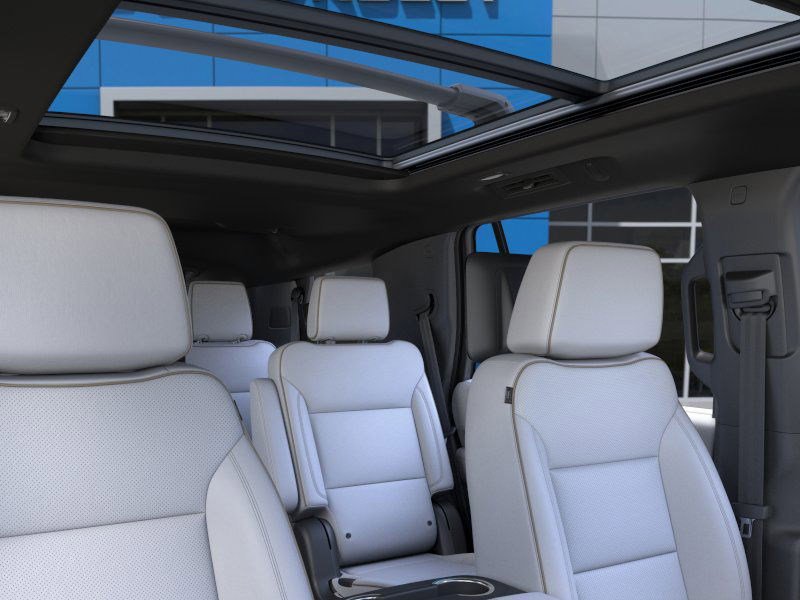 New 2026 Chevrolet Tahoe Premier image 24