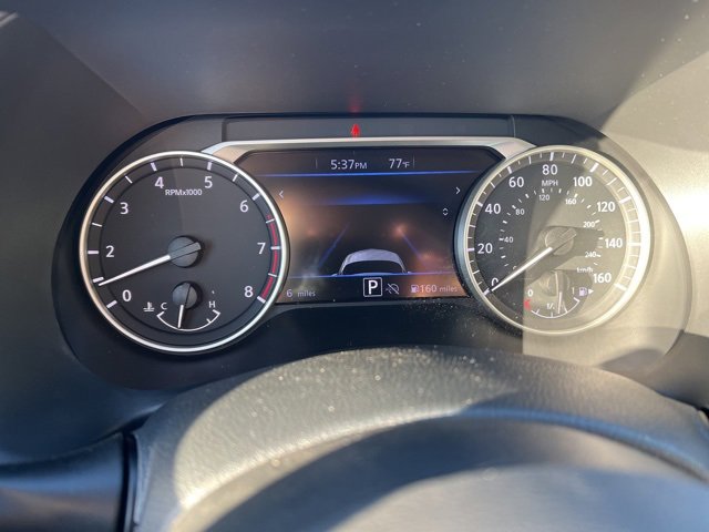 New 2025 Nissan Sentra SV image 17