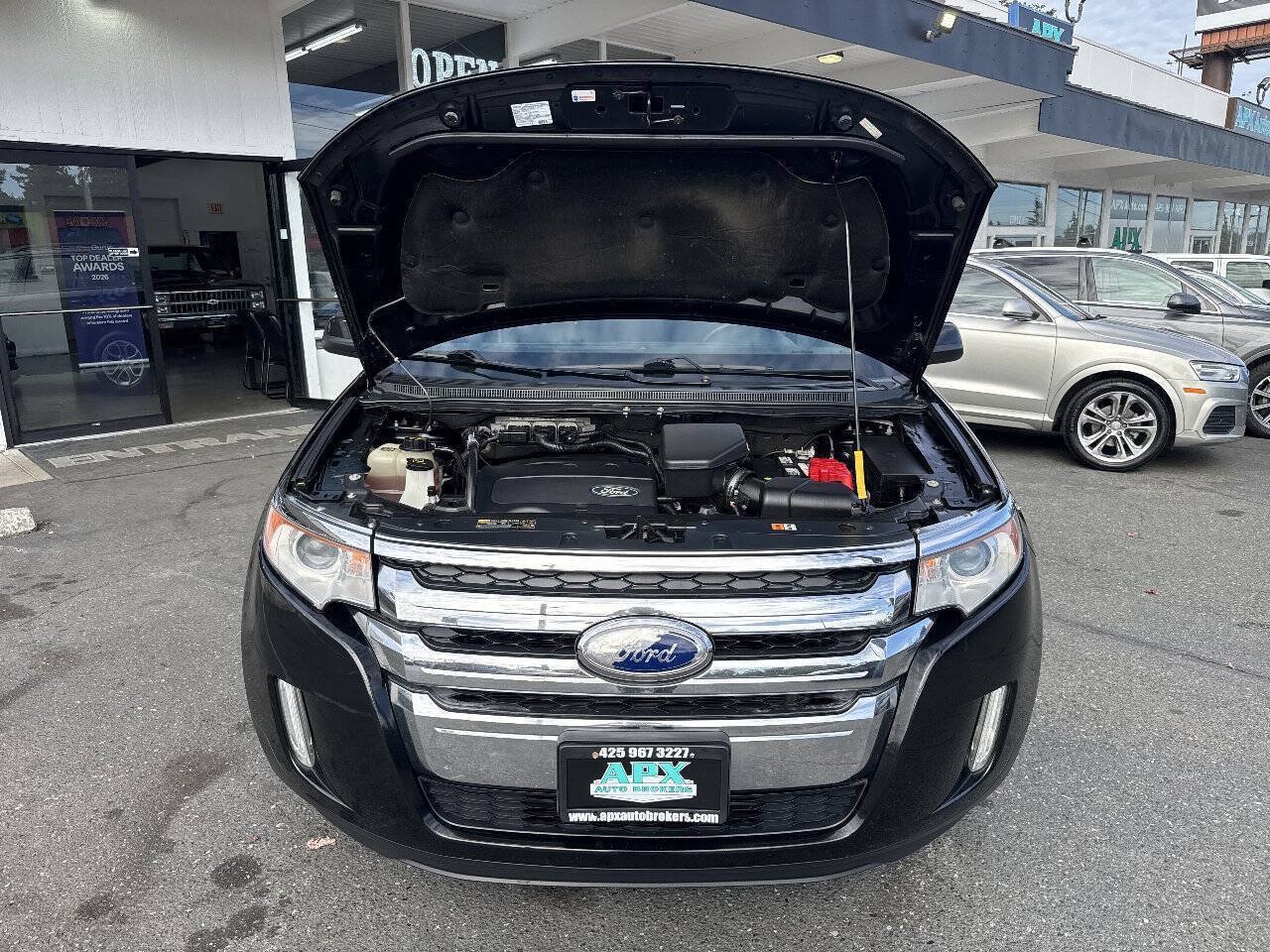 Used 2014 Ford Edge SEL AWD/4WD image 12
