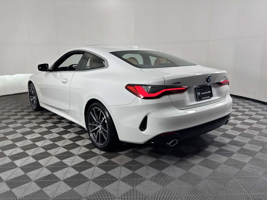 Used 2026 BMW 430i xDrive Coupe w/ Premium Package AWD/4WD image 8