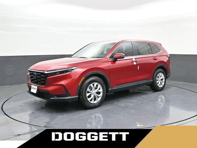 New 2026 Honda CR-V LX image 1