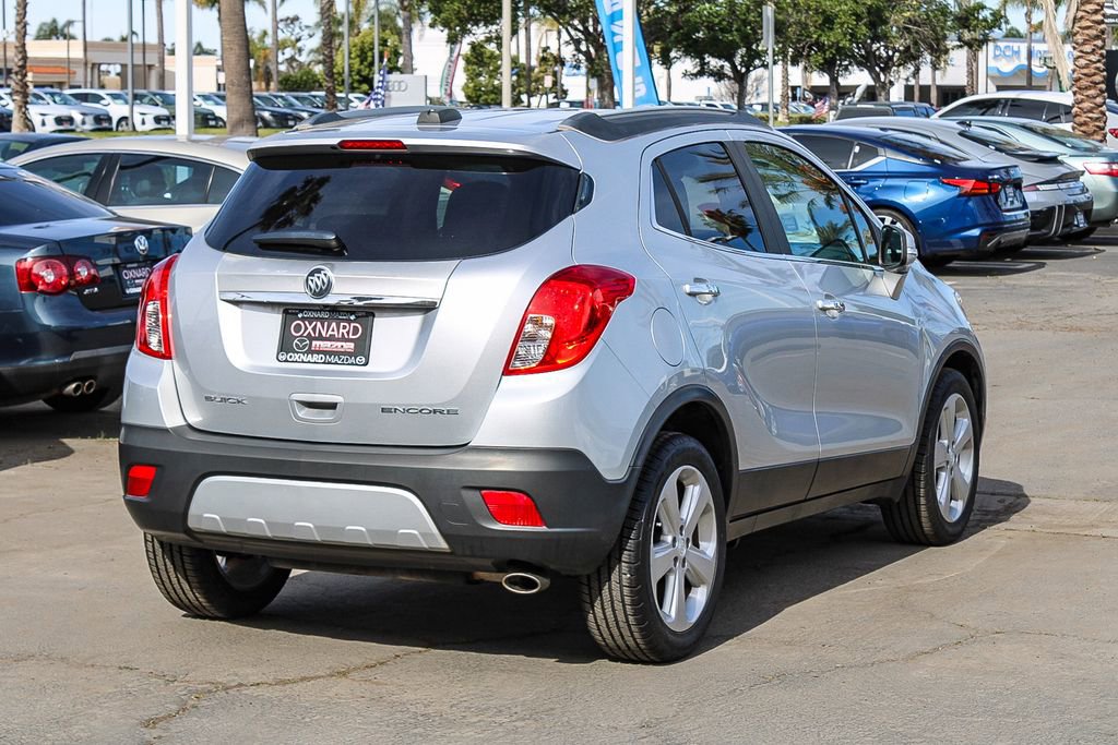Used 2016 Buick Encore FWD image 4