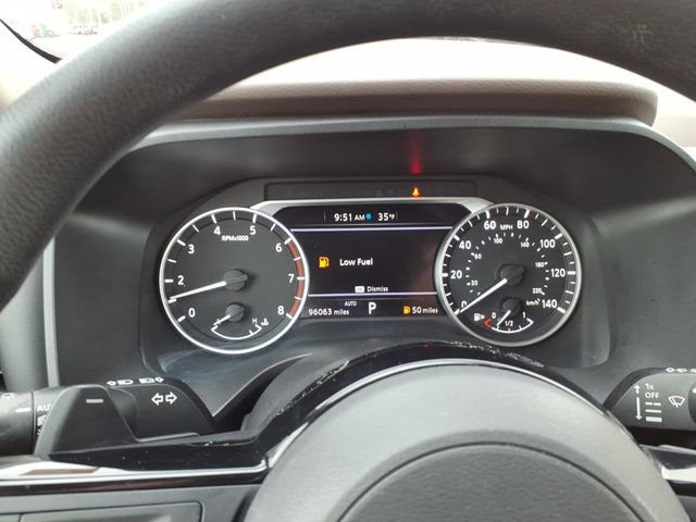 Used 2021 Nissan Rogue SV image 8