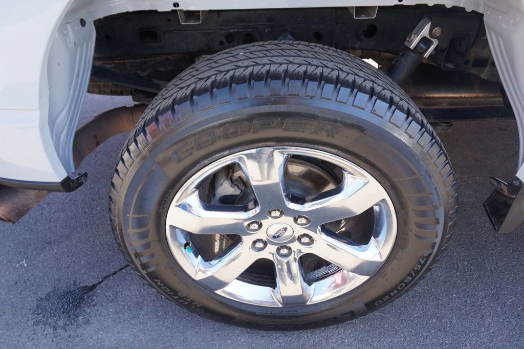 Used 2021 Ford F150 Lariat w/ Equipment Group 501A Mid image 14