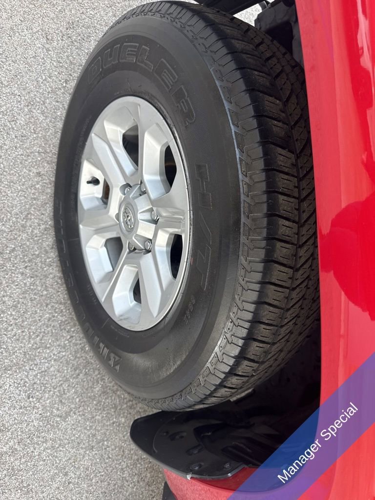 Used 2023 Toyota 4Runner SR5 image 12