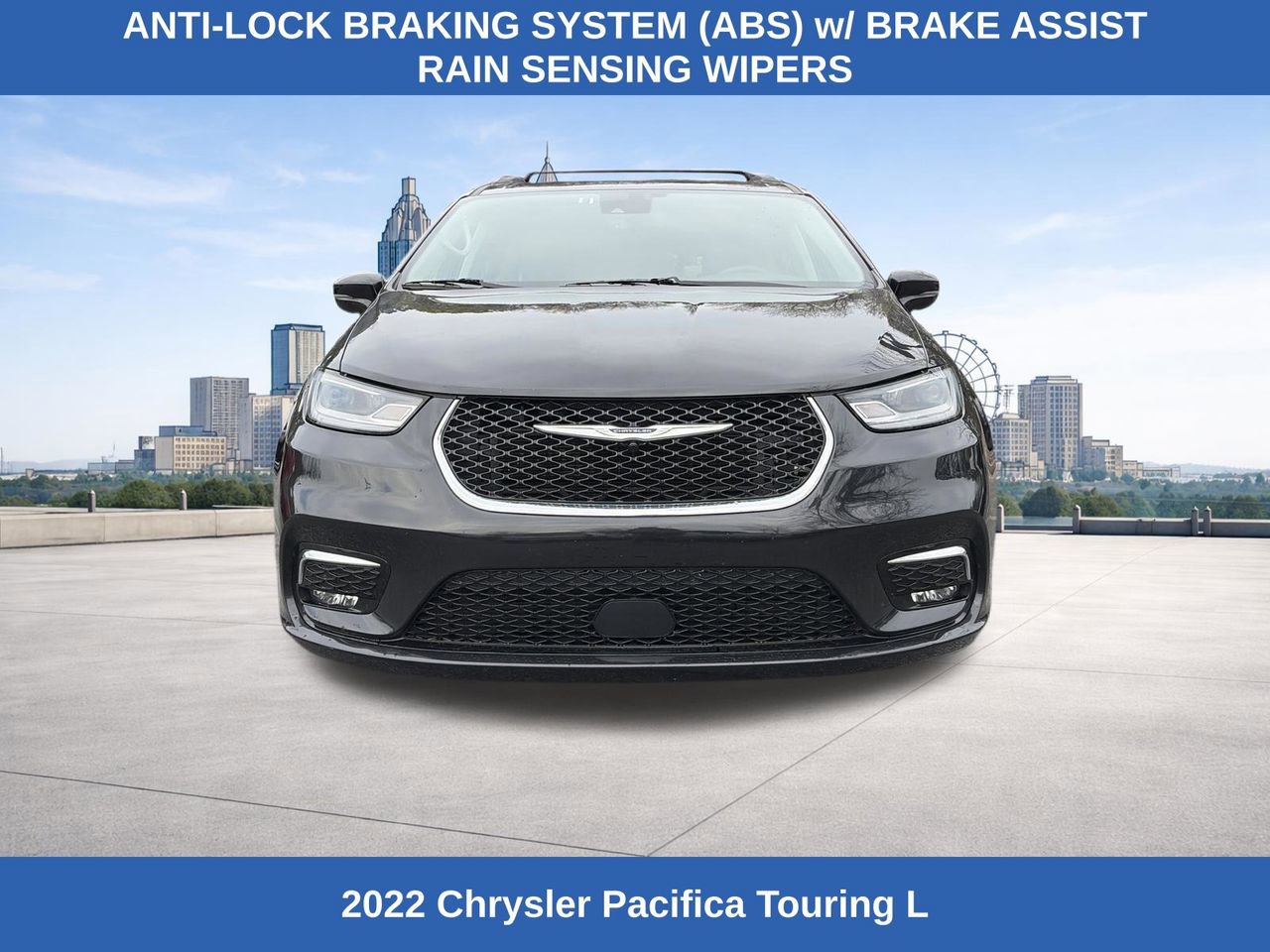 Used 2022 Chrysler Pacifica Touring-L FWD image 8