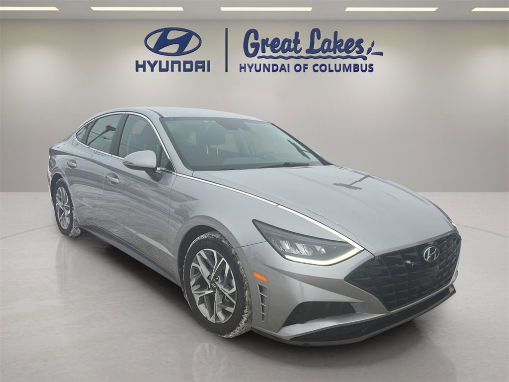 Certified 2023 Hyundai Sonata SEL image 7
