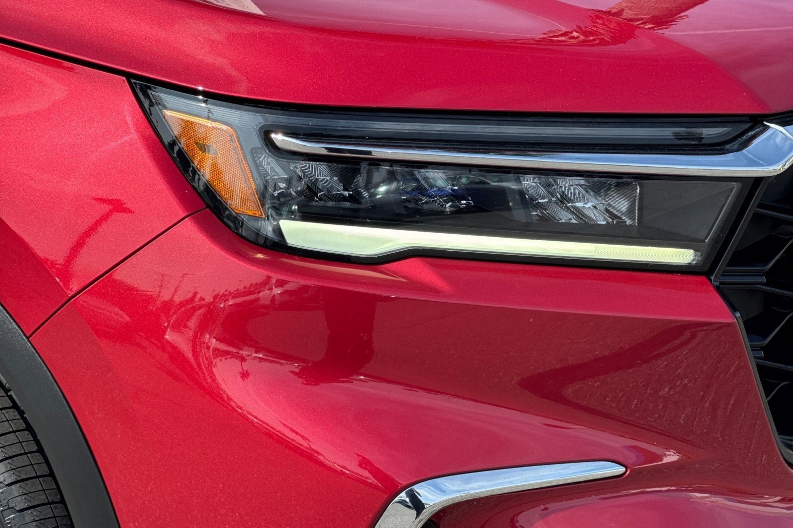 Certified 2023 Honda Pilot Touring image 10