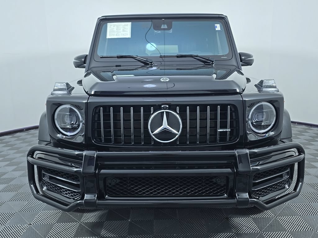 Certified 2021 Mercedes-Benz G 63 AMG 4MATIC image 11