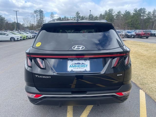 Used 2023 Hyundai Tucson SEL w/ Convenience Package AWD/4WD image 6