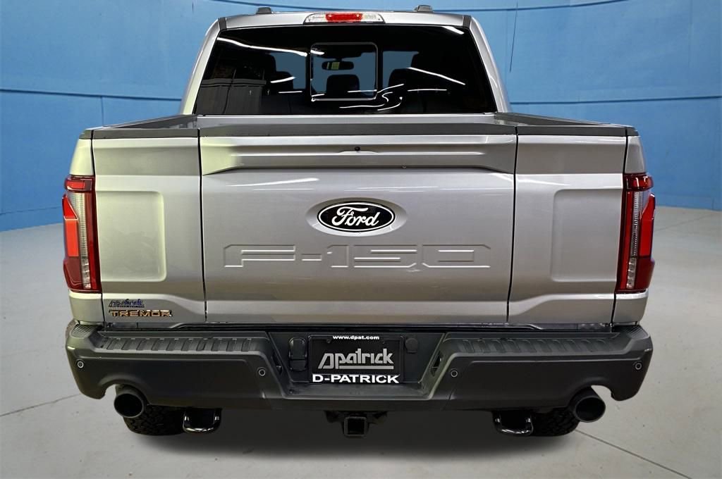 New 2025 Ford F150 Tremor w/ Equipment Group 402A High image 10