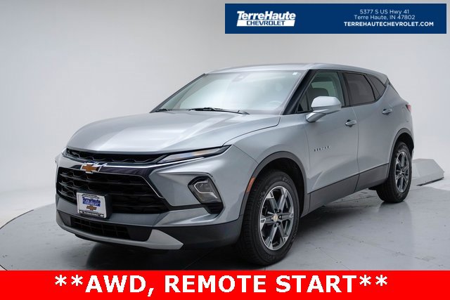 Used 2023 Chevrolet Blazer LT