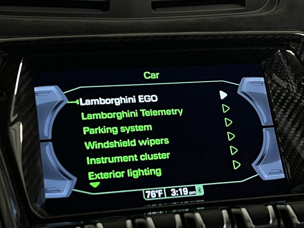 Used 2022 Lamborghini Aventador LP 780-4 Ultimae image 35