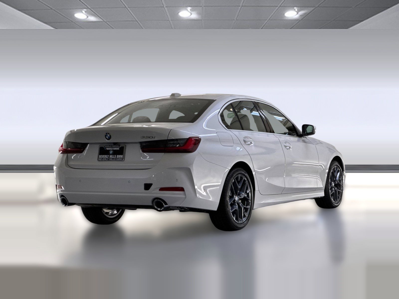 New 2026 BMW 330i Sedan image 8