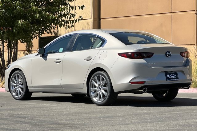 New 2026 MAZDA MAZDA3 2.5 S Sedan w/ Preferred Pkg FWD image 6