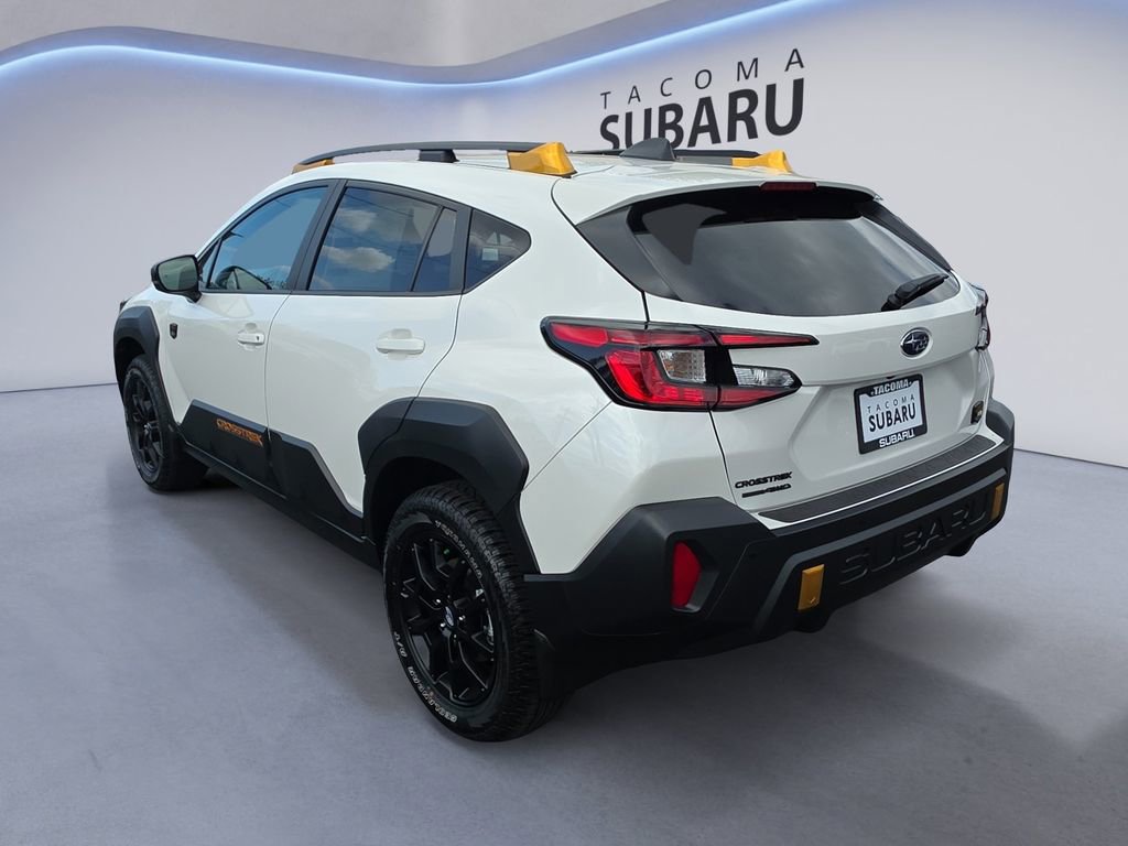 New 2026 Subaru Crosstrek 2.5i Wilderness AWD/4WD image 3
