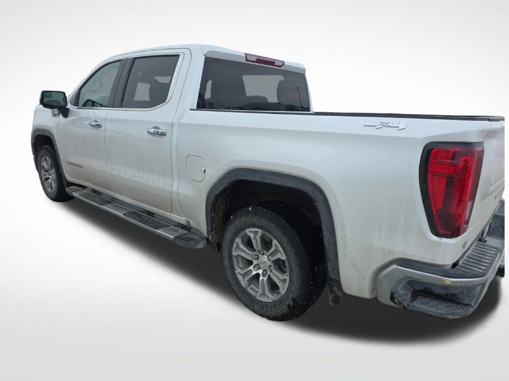 Used 2024 GMC Sierra 1500 SLT w/ SLT Premium Package image 37
