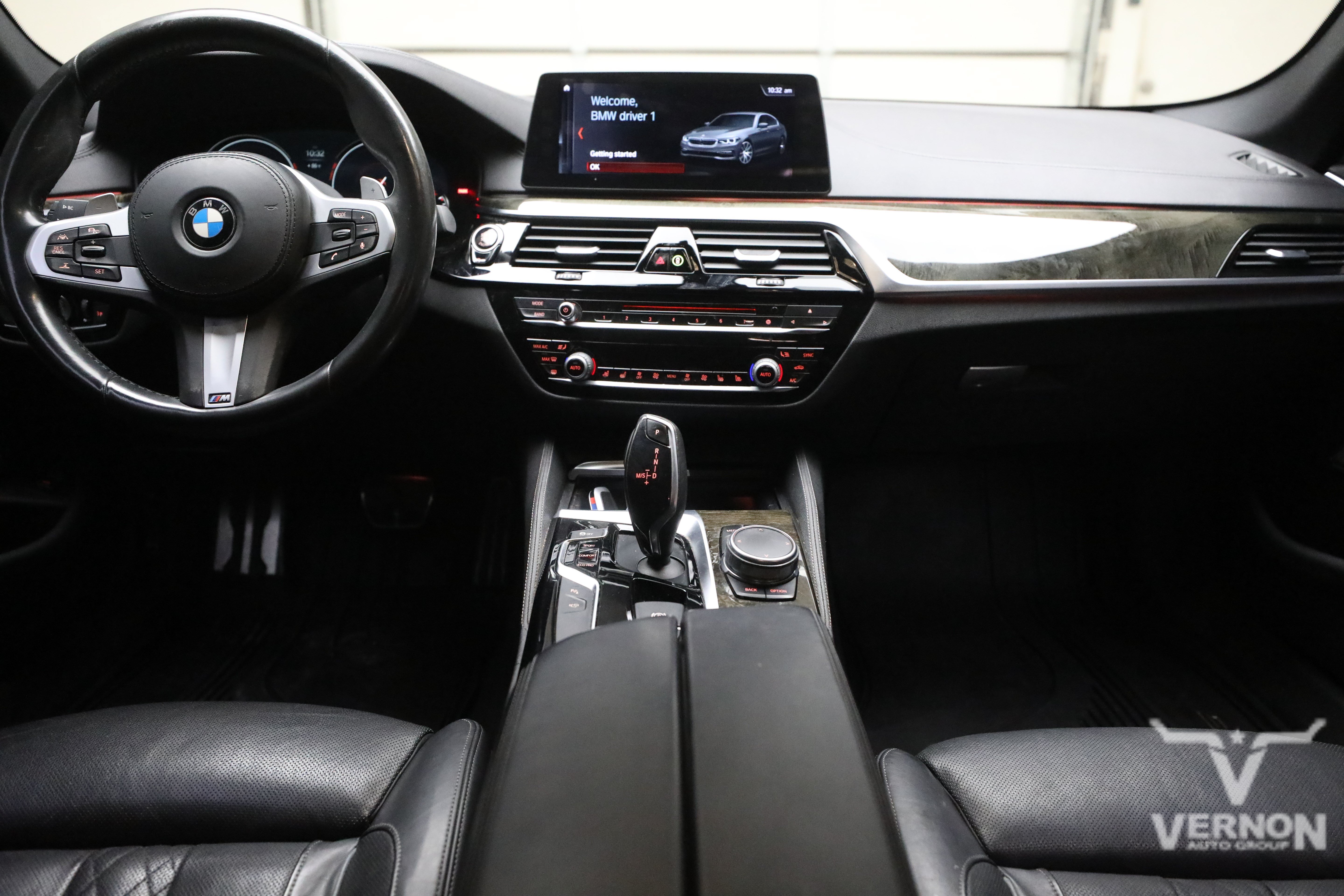 Used 2018 BMW 540i RWD image 13