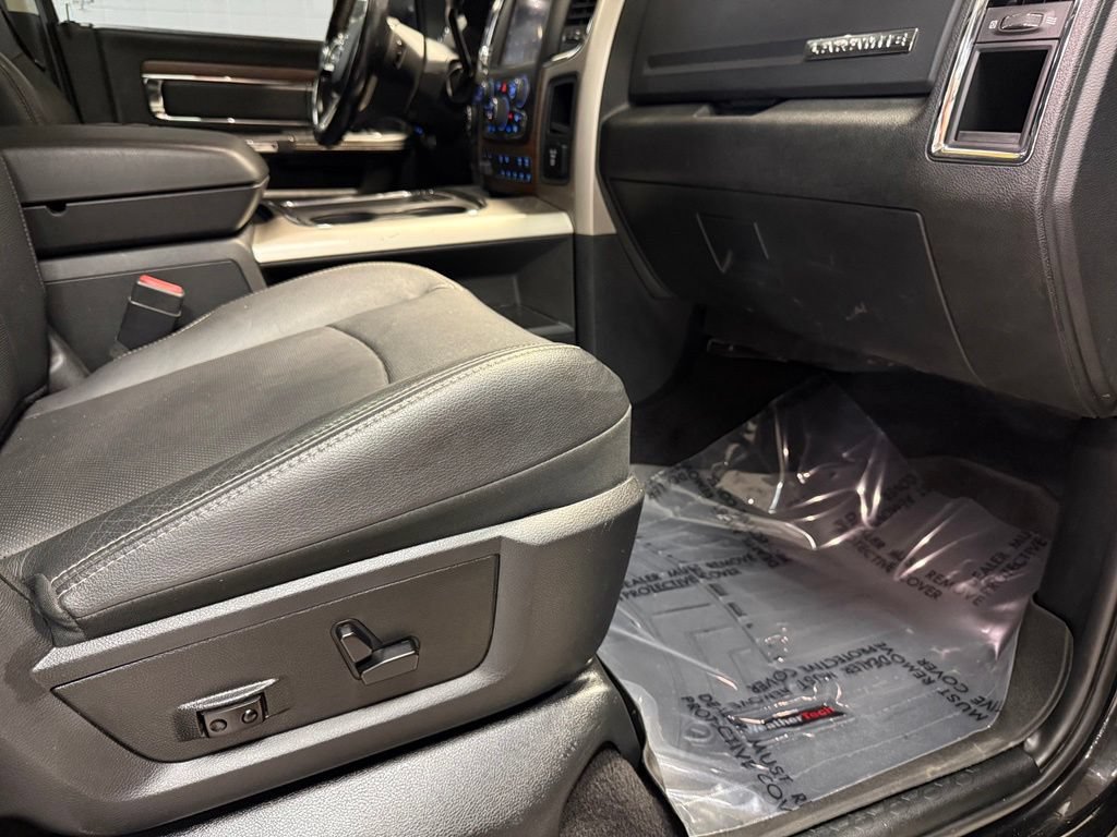 Used 2017 RAM 2500 Laramie w/ Sport Appearance Group AWD/4WD image 22