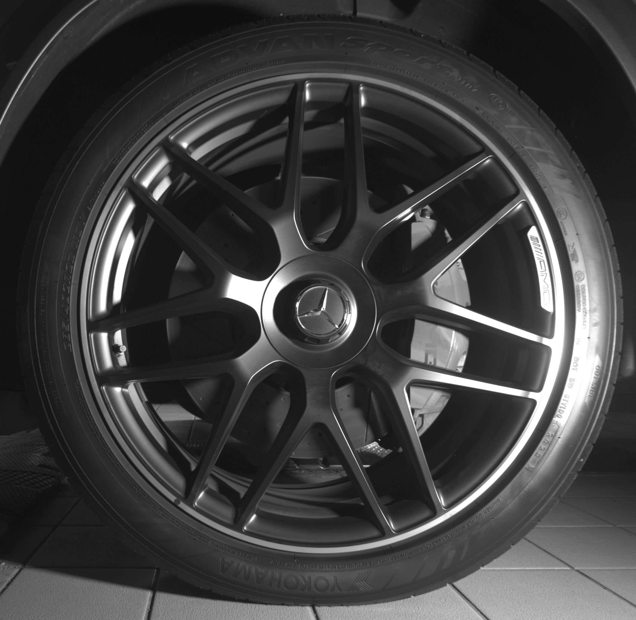 Used 2026 Mercedes-Benz GLE 63 AMG S image 23