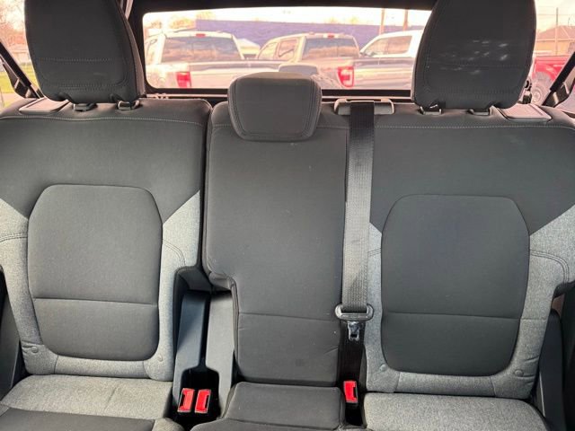 Used 2022 Ford Bronco Big Bend image 23