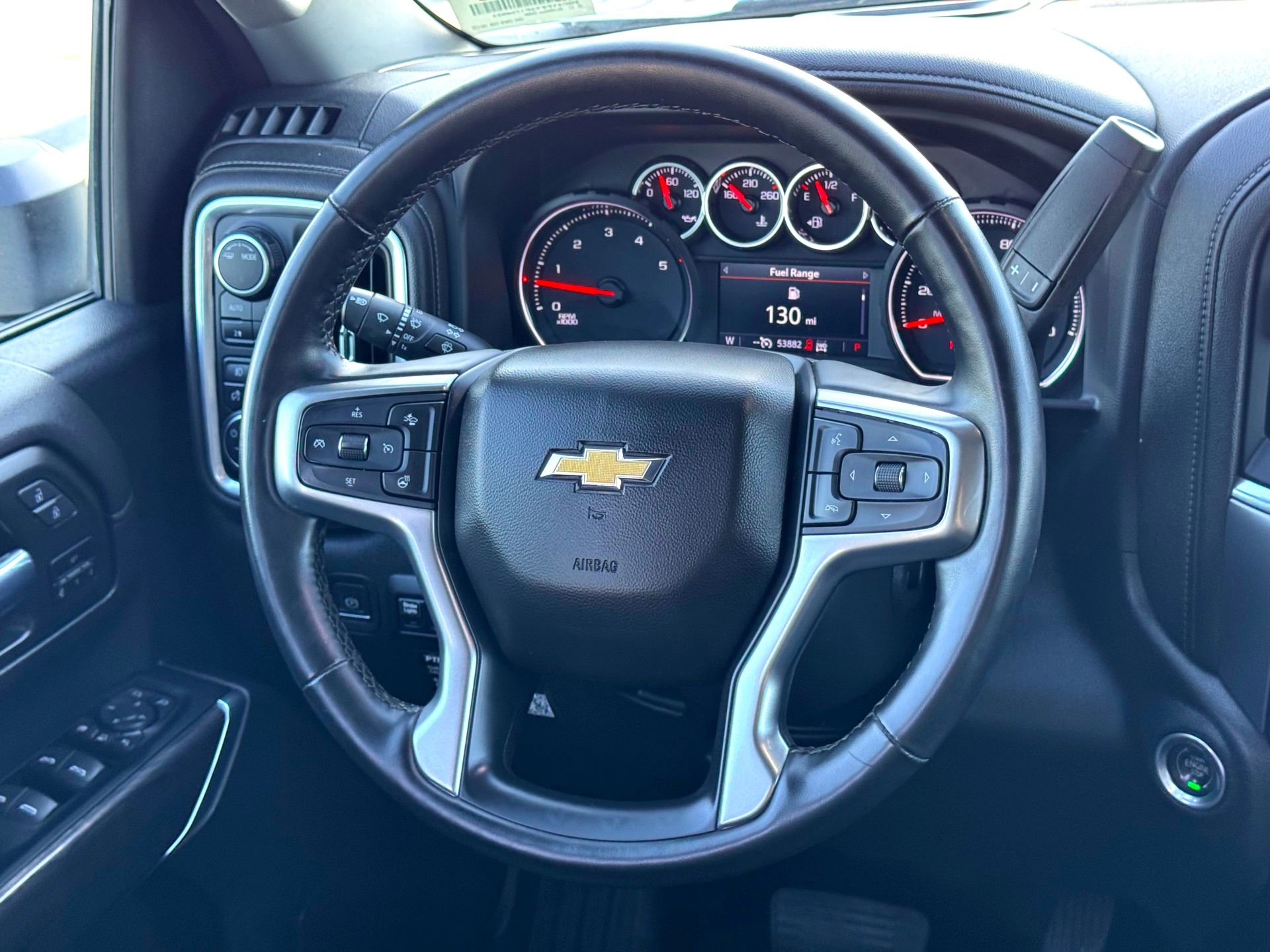 Used 2023 Chevrolet Silverado 2500 LTZ w/ LTZ Convenience Package image 25