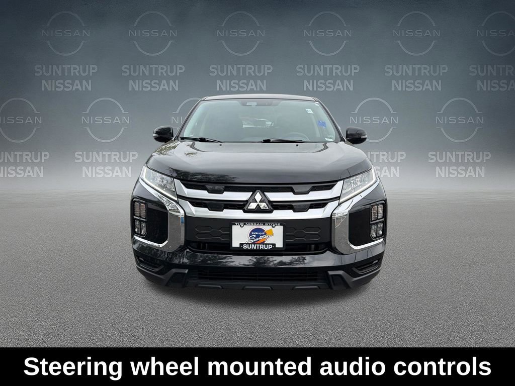 Used 2025 Mitsubishi Outlander Sport SE AWD/4WD image 9