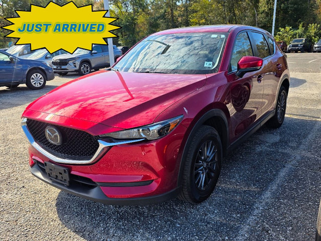 Used 2021 MAZDA CX-5 Touring w/ Touring Preferred SV Package
