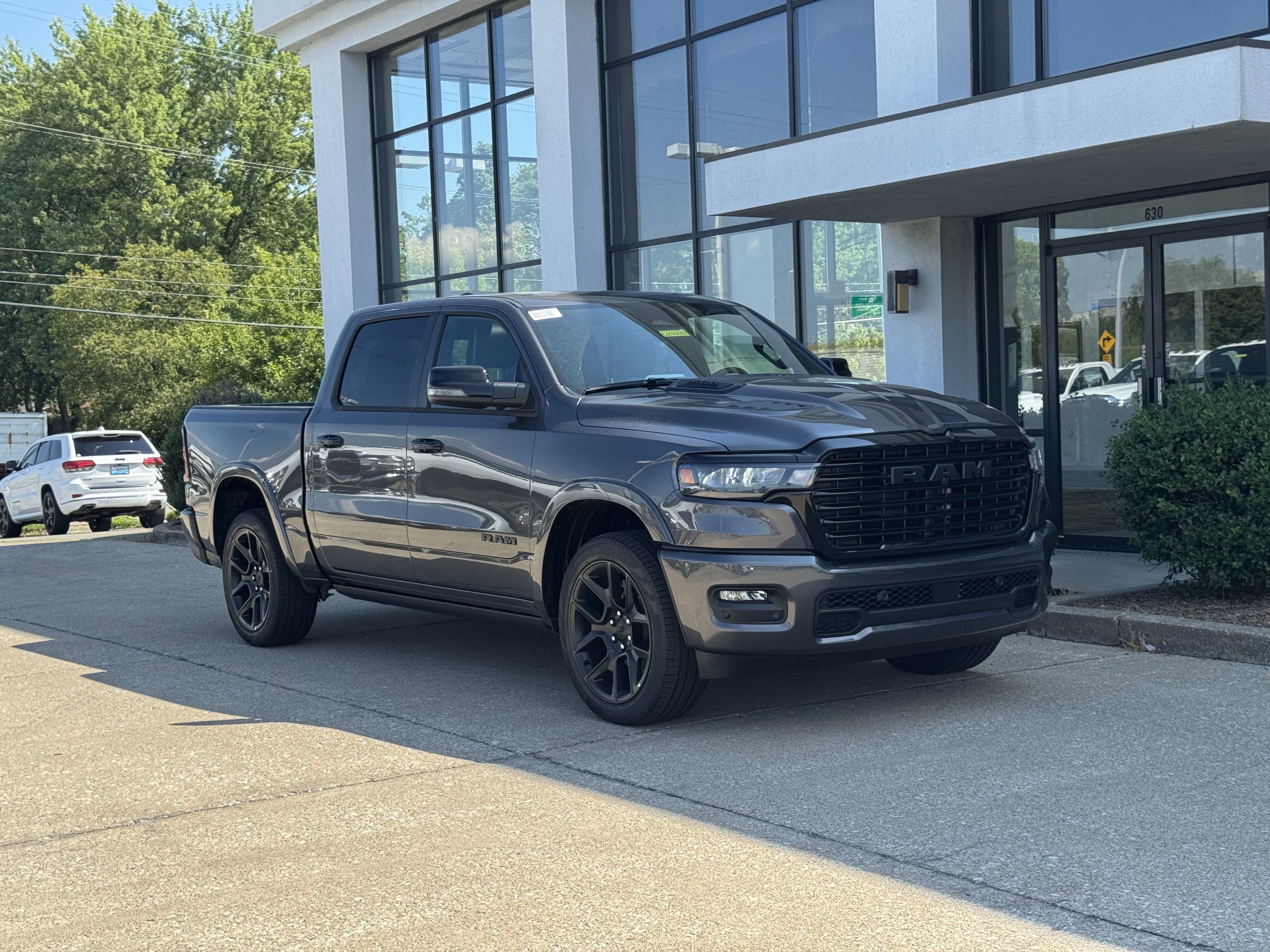 New 2026 RAM 1500 Laramie image 2