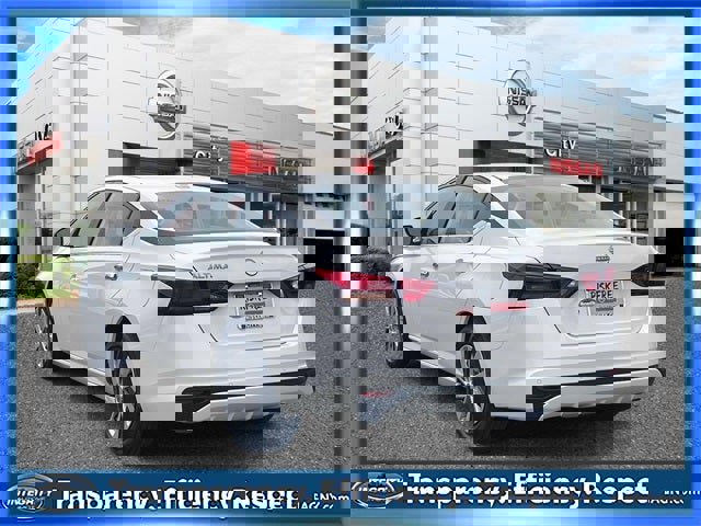 Certified 2025 Nissan Altima 2.5 S image 8