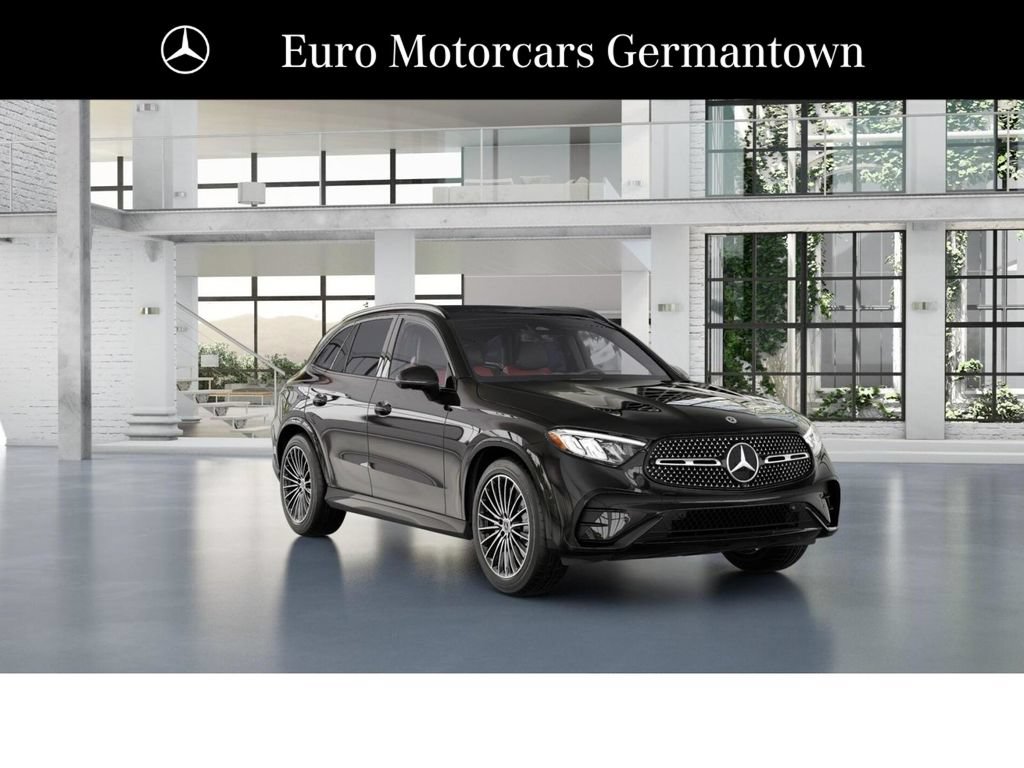 New 2027 Mercedes-Benz GLC 300 4MATIC image 10