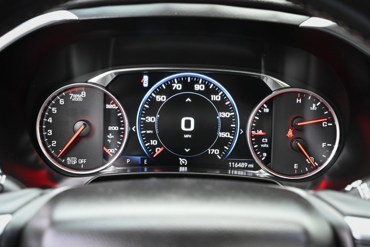 Used 2020 Chevrolet Blazer Premier w/ Driver Confidence II Package image 21